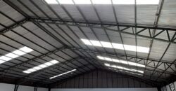 Arriendo Galpón Industrial en Placilla, Valparaíso