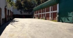 Arriendo Galpón Industrial en Placilla, Valparaíso