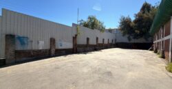 Arriendo Galpón Industrial en Placilla, Valparaíso