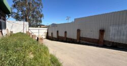 Arriendo Galpón Industrial en Placilla, Valparaíso