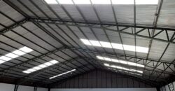 Arriendo Galpón Industrial en Placilla, Valparaíso