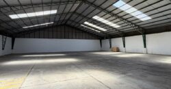 Arriendo Galpón Industrial en Placilla, Valparaíso