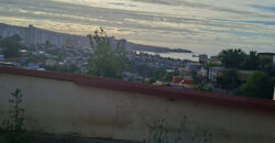 Se vende terreno con casa para reconstrucción y proyecto nuevo en Cerro Esperanza, Valparaíso