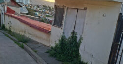 Se vende terreno con casa para reconstrucción y proyecto nuevo en Cerro Esperanza, Valparaíso