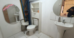 Arriendo Excelente Local / Bodega de 250 m² + Oficina y Estacionamiento – Villa Alemana