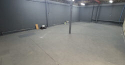 Arriendo Excelente Local / Bodega de 250 m² + Oficina y Estacionamiento – Villa Alemana