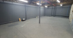 Arriendo Excelente Local / Bodega de 250 m² + Oficina y Estacionamiento – Villa Alemana
