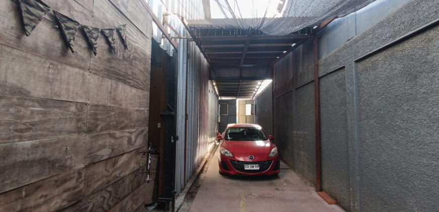 Arriendo Excelente Local / Bodega de 250 m² + Oficina y Estacionamiento – Villa Alemana